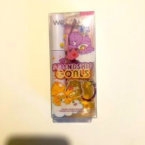 Care Bears mascara and eyelash curler